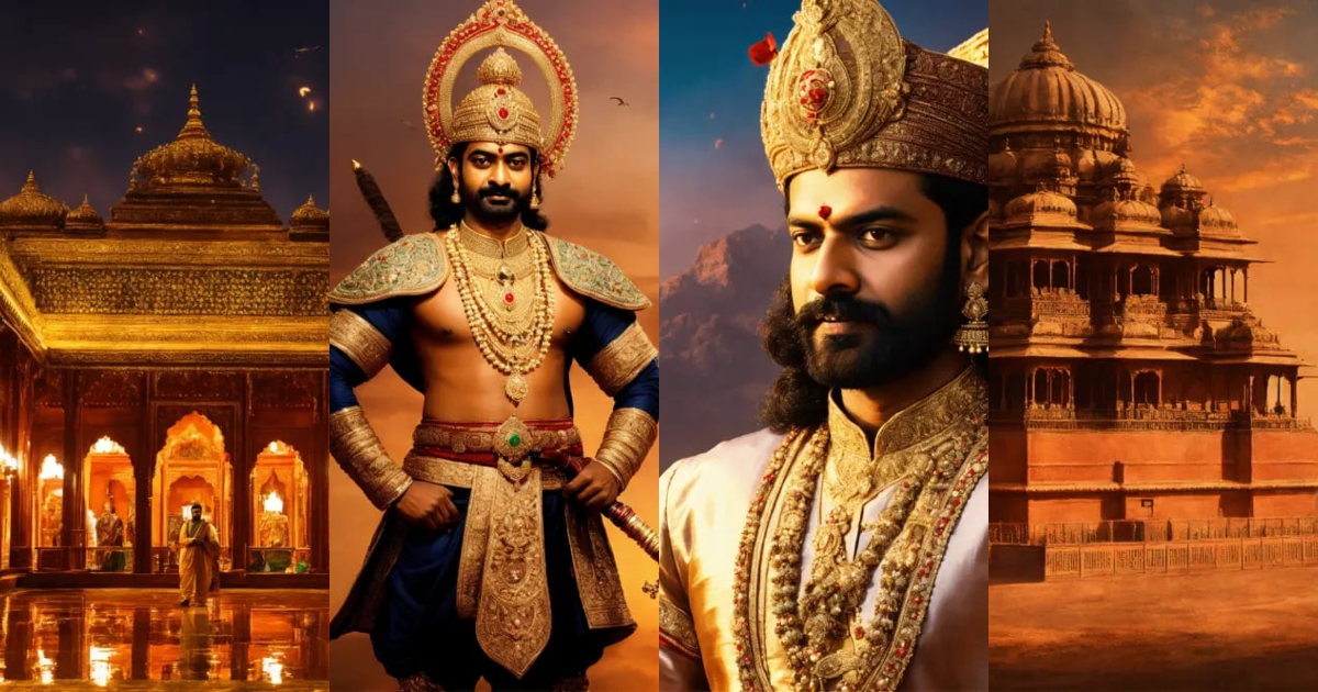 Lexica - Prithviraj chohan and his empire