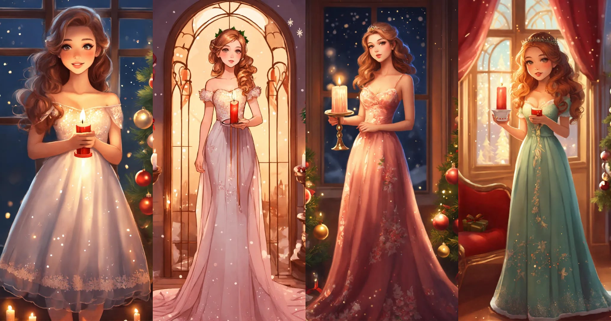 Decent decorating room woman christma