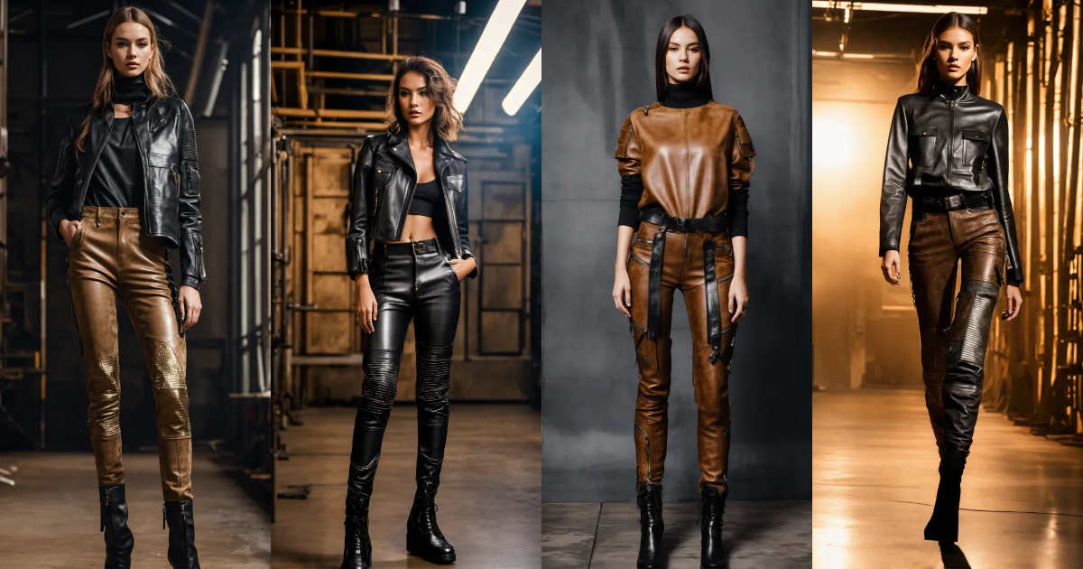 Lexica - Ultra realistic full body photo of an fashionable model ...