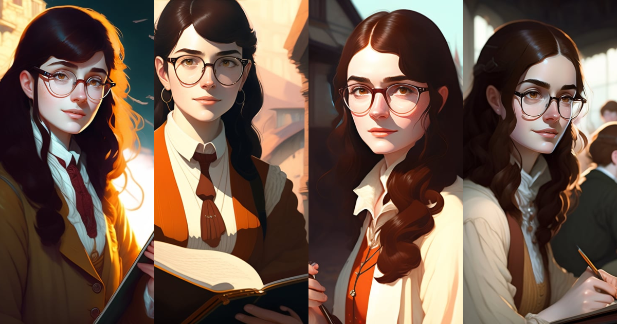 Lexica - (((((freckles))))) freckled cheeks wearing spectacles ...