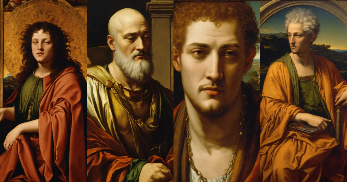 Lexica - Morpheus . Renaissance painting
