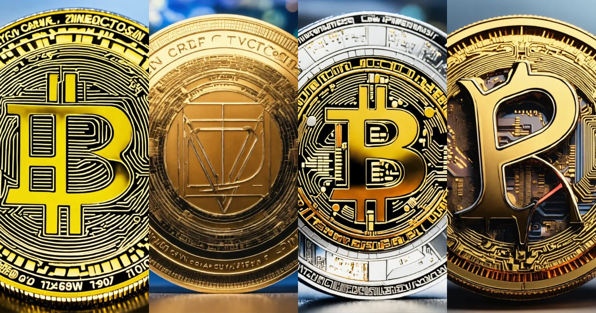 Lexica - The cryptocoin on which there is VMC white background