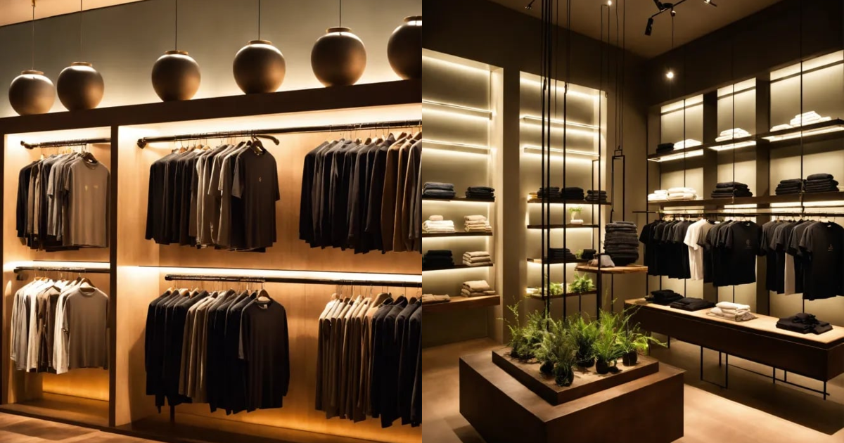 Lexica - A realistic image A beautifully designed T-shirt and serene ...