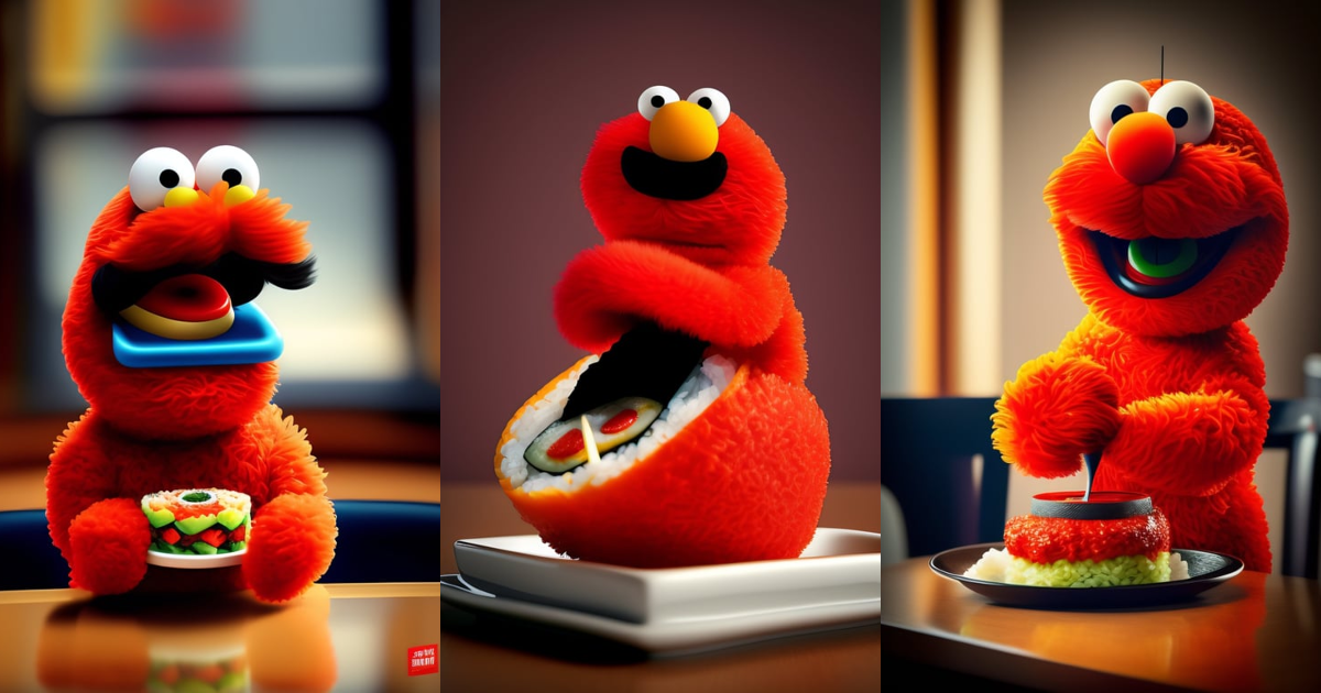 süße Elmo Bilder