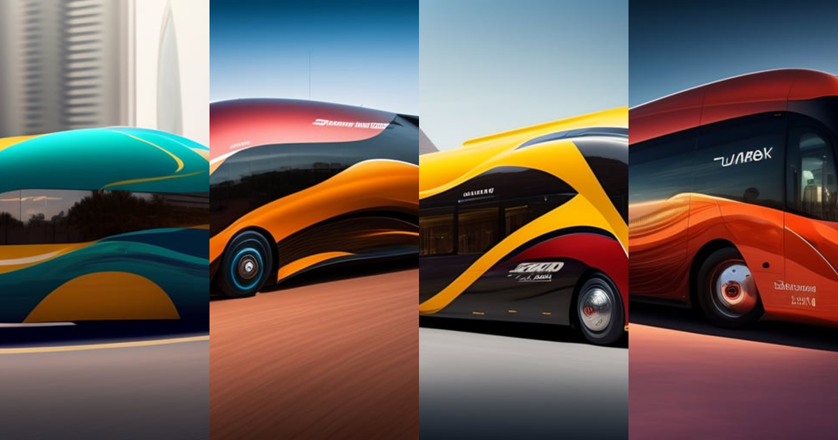 Lexica - Speed bus in emirate