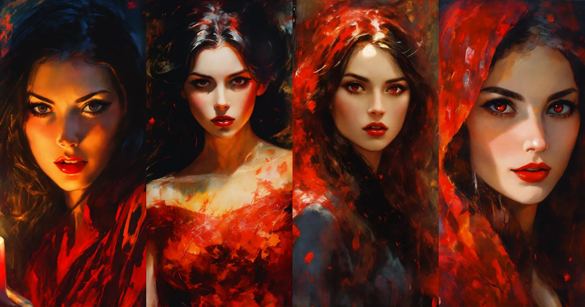 Lexica - 1960s impressionism, photo-realistic, mysterious beautiful ...