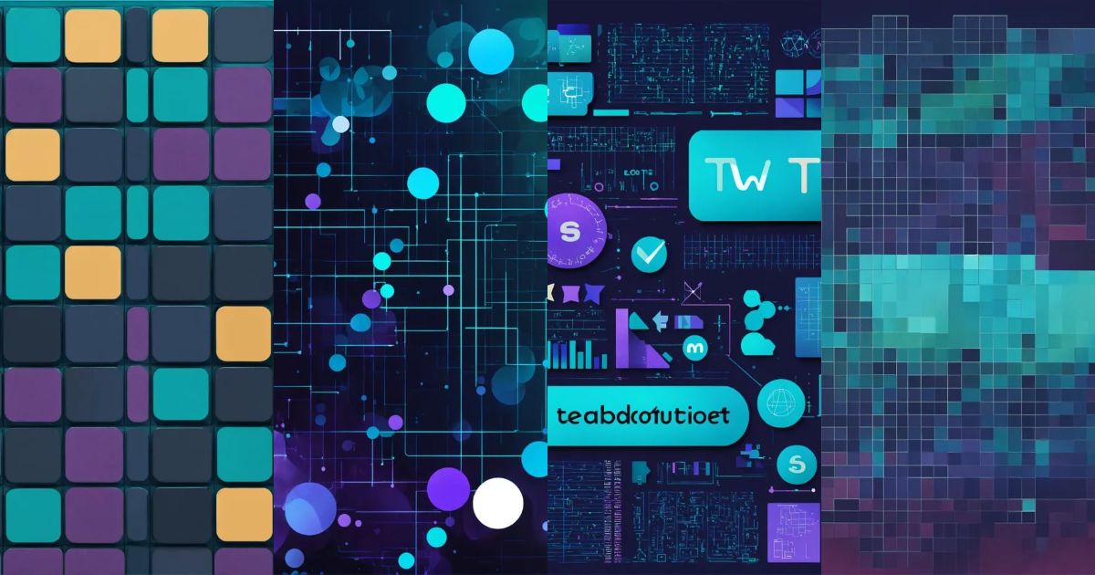 Lexica - Text vector icon that represents a collaborative effort in the ...