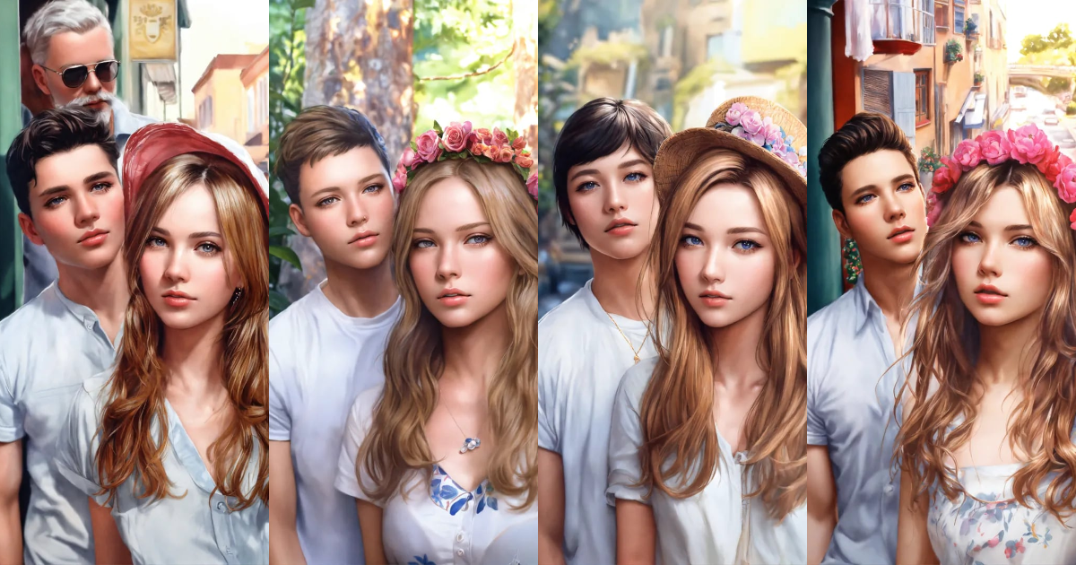 Lexica - Beautiful photorealistic illustration