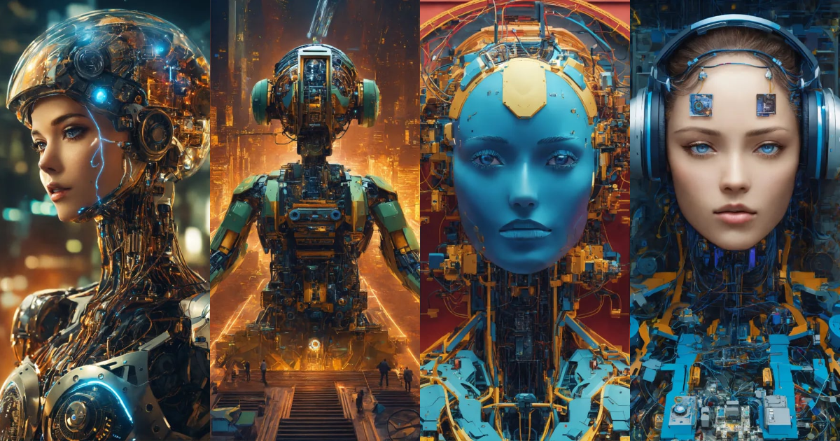 Lexica - The power of Artificial Intelligence in a living society