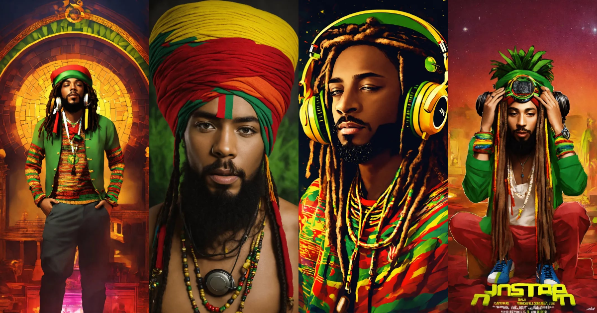 Lexica - Dj rasta