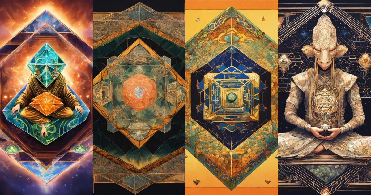 Lexica - Diamond Toad That is Taoist monk that is meditating in a ...