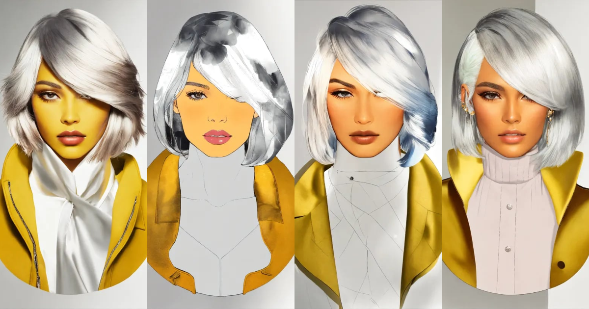 Lexica - An effortlessly stylish and sophisticated style icon pushing ...