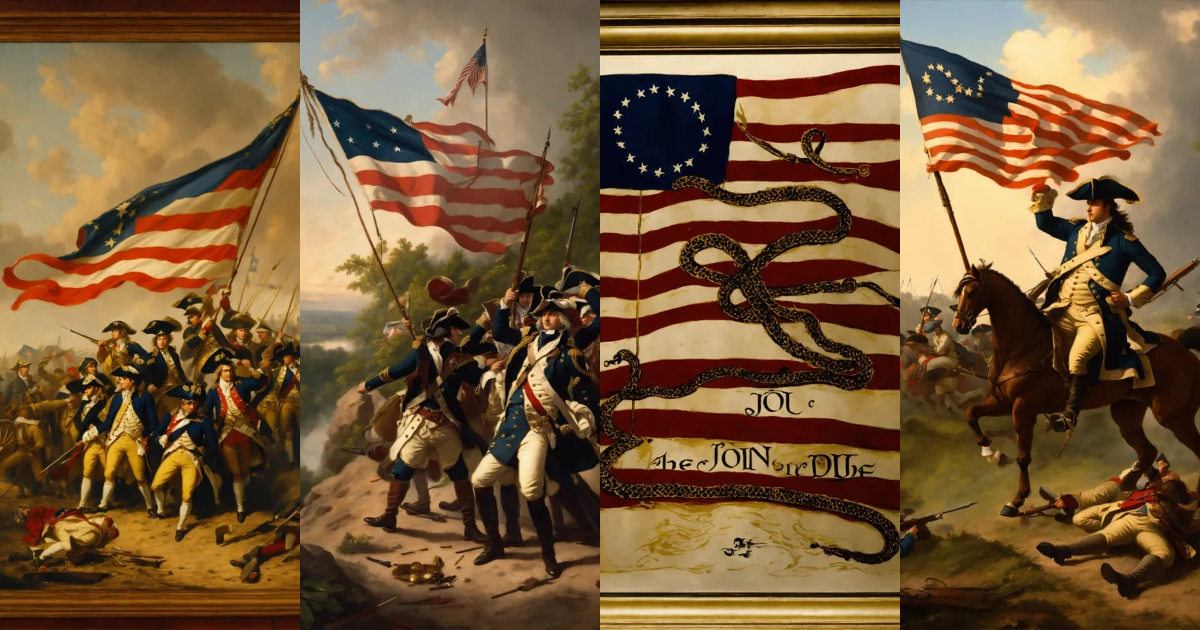 Join Or Die: The Colonies In Turmoil By Elizabeth Richards