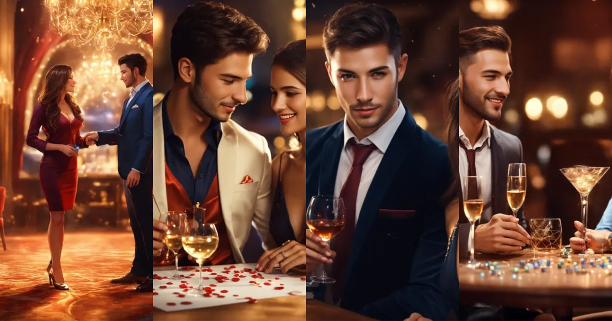 Lexica - Create a photorealistic, detailed image of a beautiful man and ...