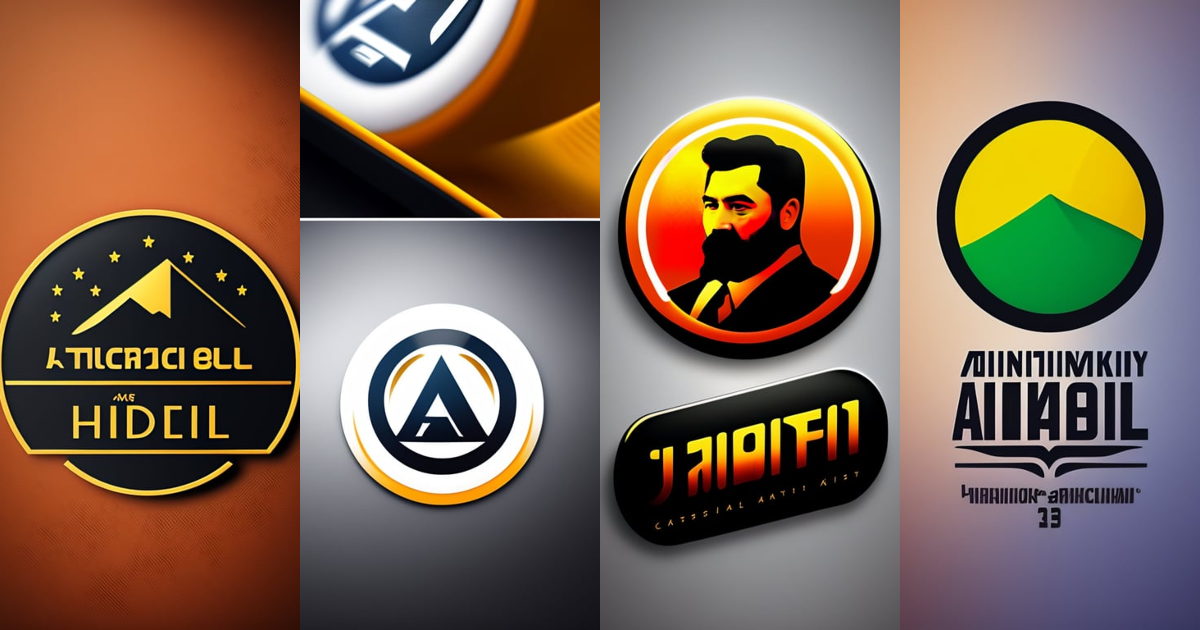 Lexica - Approachable logo concept