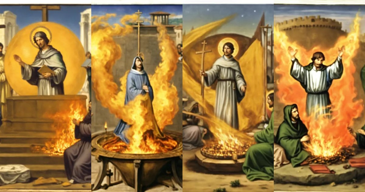 Lexica - On February 17, 1600, the Dominican monk, astronomer, poet and ...