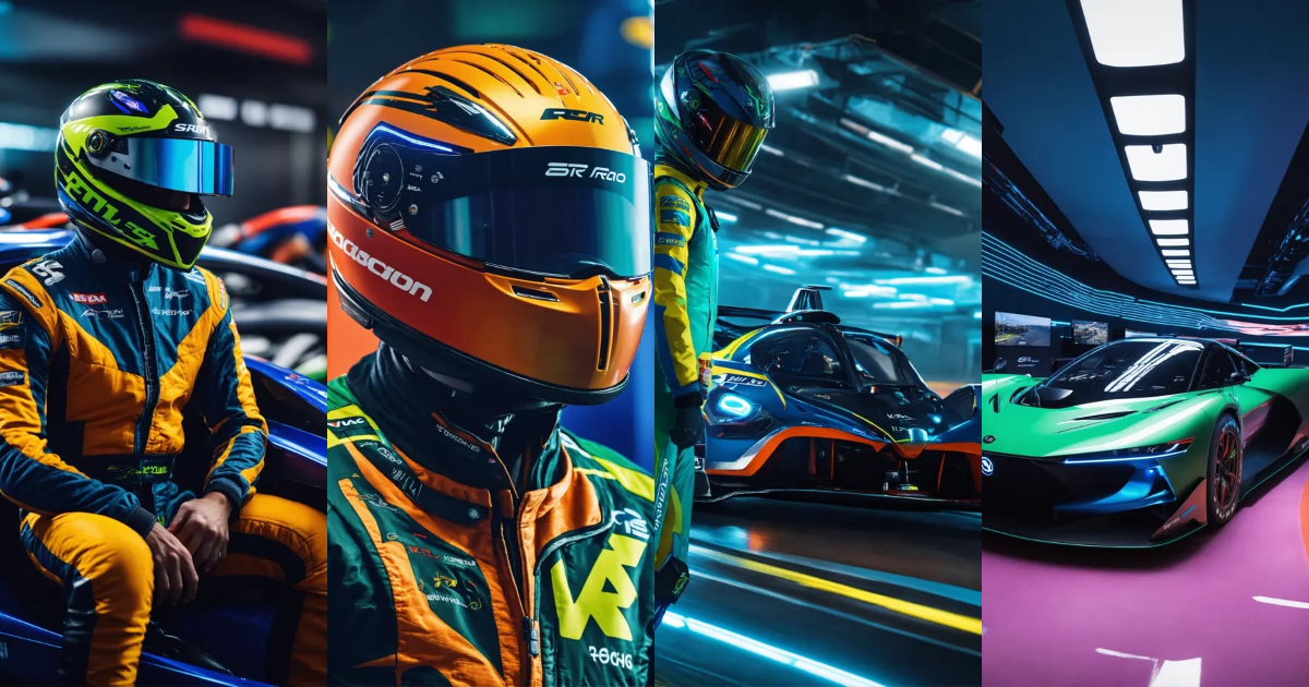 Lexica - Create a hero image that encapsulates the essence of the ...