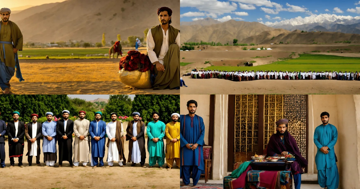 Lexica - Afghani Pathan