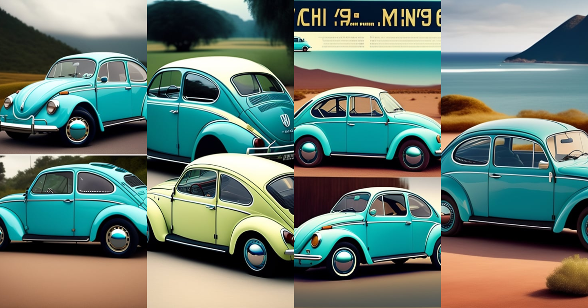 Lexica - Volkswagen, 1984, fusca, turquesa, azul, vw, vocho, california ...