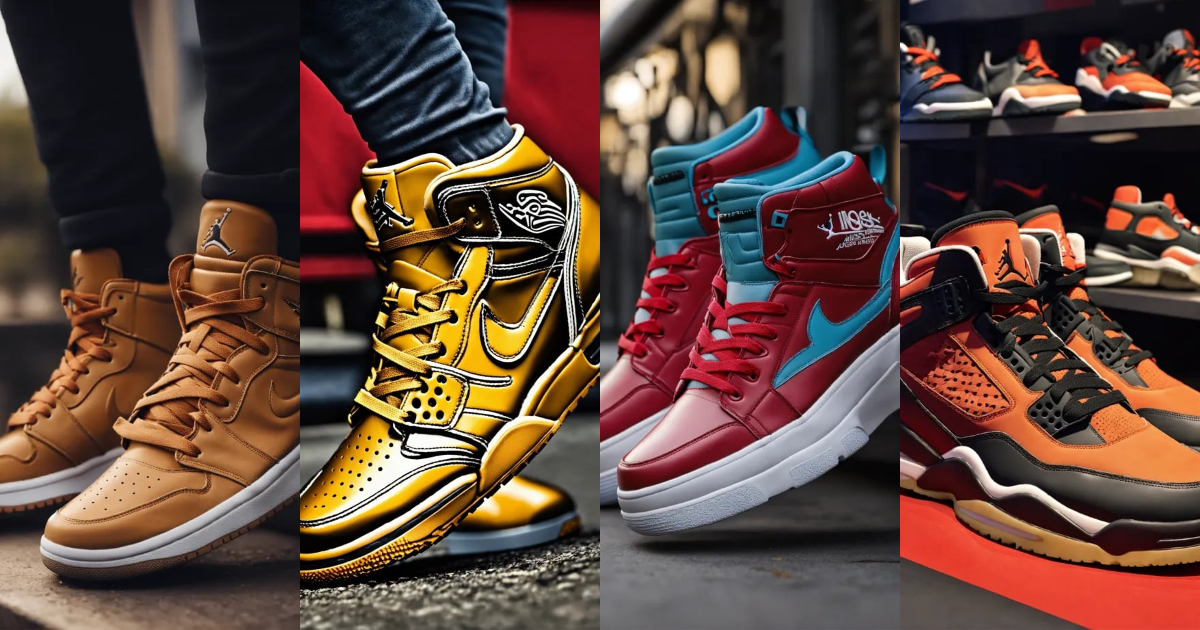 Lexica - A modern and fancy sneaker with a new and comfort, chunk style ...