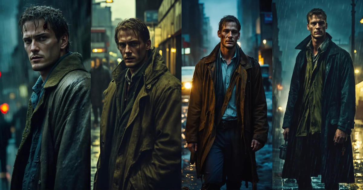 Lexica - Beautiful tall man, 33 years old Kinnaman, zombie-infested ...