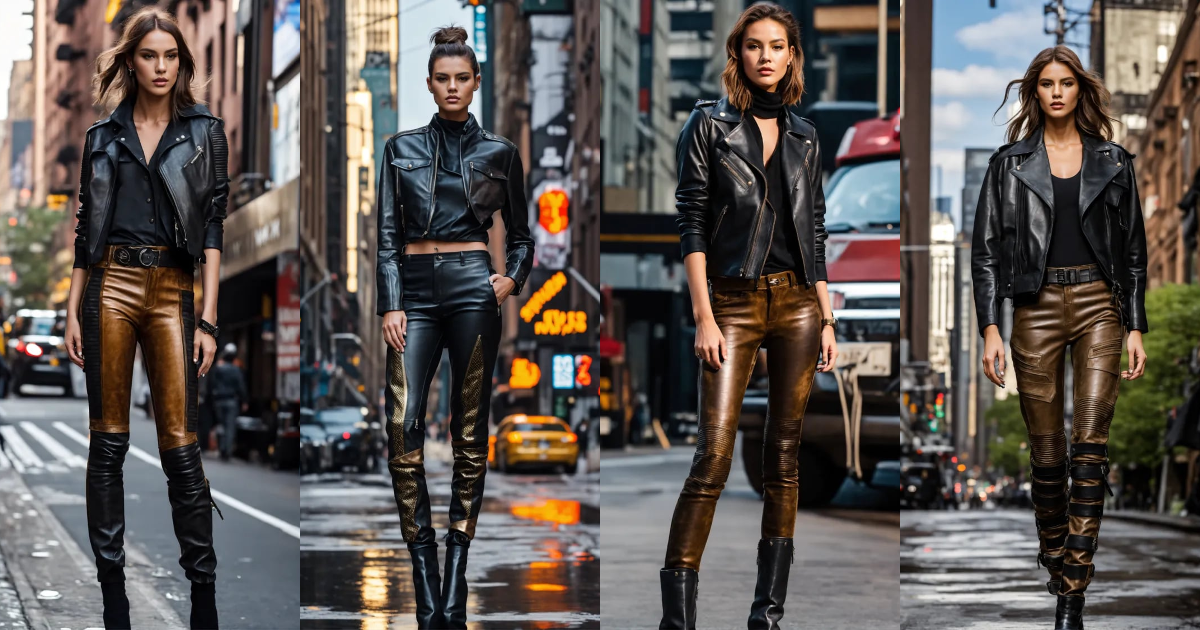 Lexica - Ultra realistic full body photo of an fashionable model ...