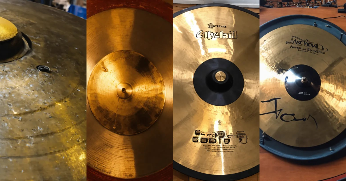 Lexica An invented cymbal