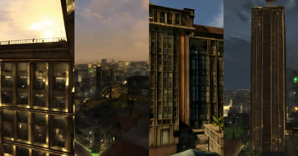 Lexica - Mw2 highrise