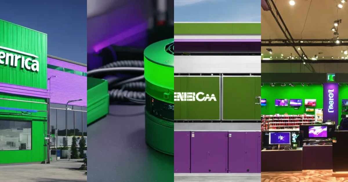 Lexica - GENERICA is a brand that produces electrical products. For ...