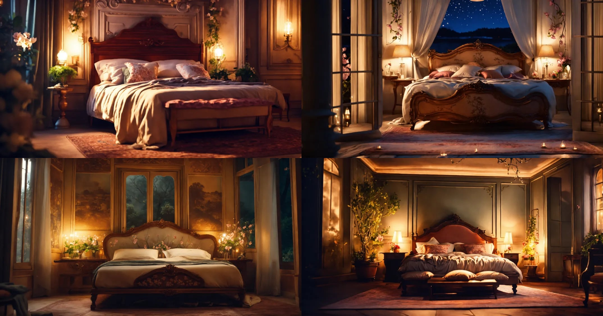 Lexica - Epic shot of ultra detailed and beautiful cozy and romantic ...