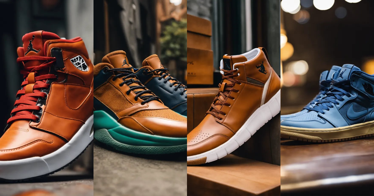 Lexica - A modern and fancy sneaker with a new and comfort, chunk style ...