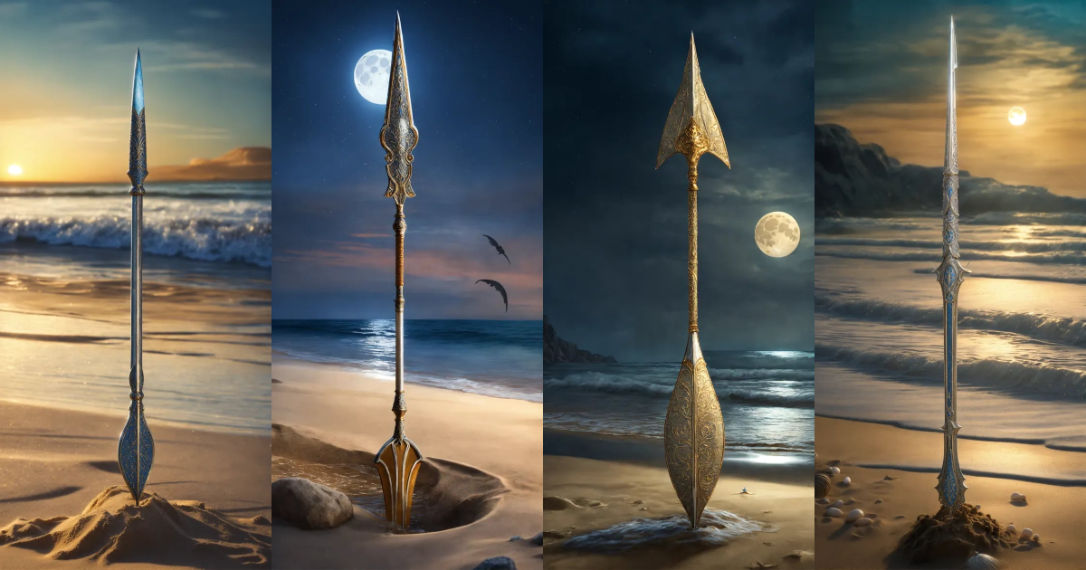 Lexica - 8k, picture of a narrow and delicate gezackte throwing aquatic ...