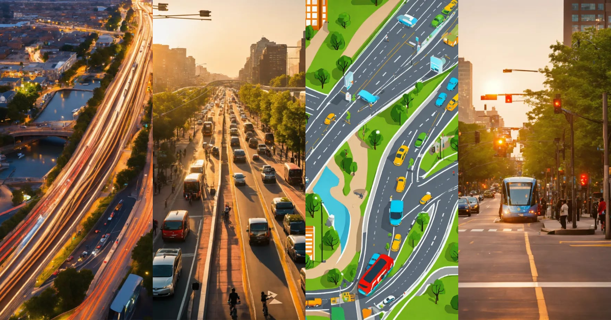 Lexica - Sustainable transportation system,public transportation ...