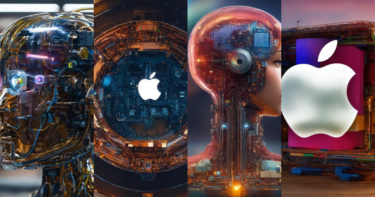 Lexica - Apple introducing Generative AI (Artificial intelligence) into ...