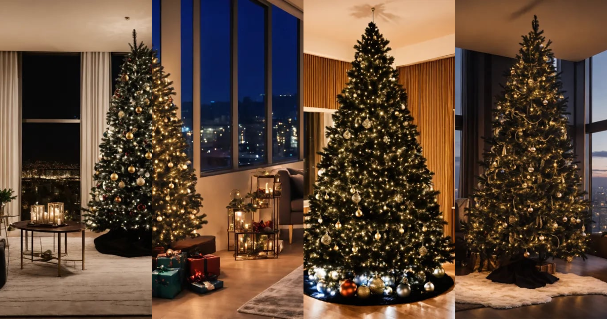 Amazon.com: February Decor - Feb Delightful Ornaments In Penthouse Decor