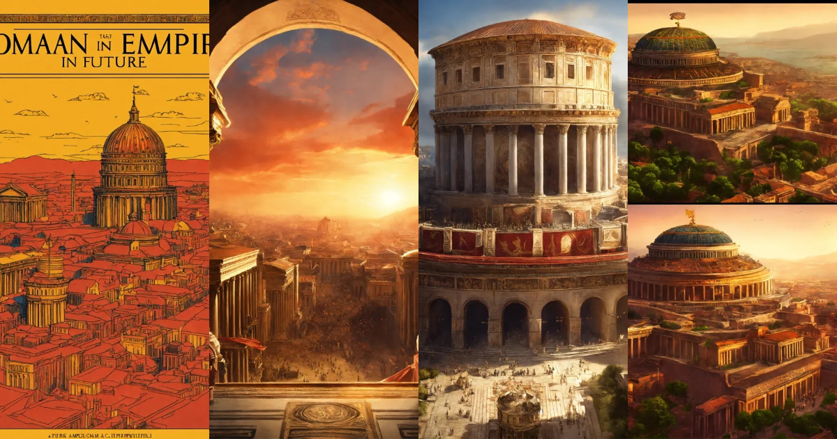 Lexica - Roman empire in future