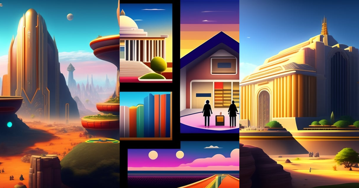 Lexica - A cartoon set in the future when civilisations are so much ...