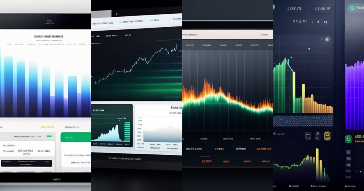 Lexica - Most aesthetically pleasing charting (graphs) software UI/UX ...
