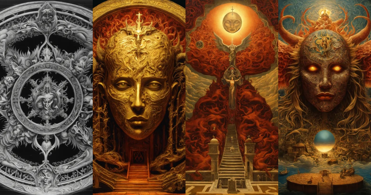 Lexica - Evil demonic The absolutely most important and symbolic ...