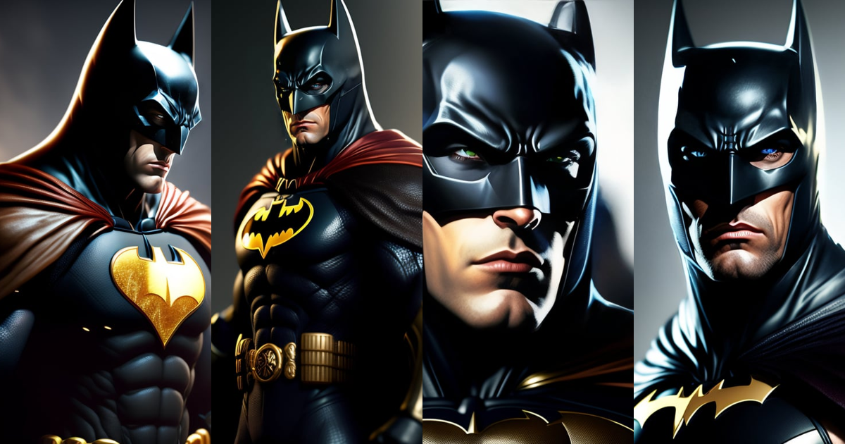 Lexica - Batman wallpaper, walpaper, realistic, detailed