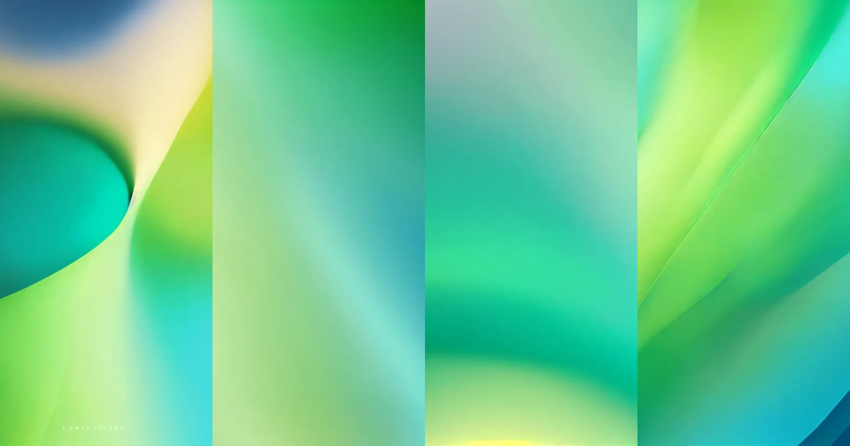 Lexica - Color for a background, with gradients smoothly transitioning ...