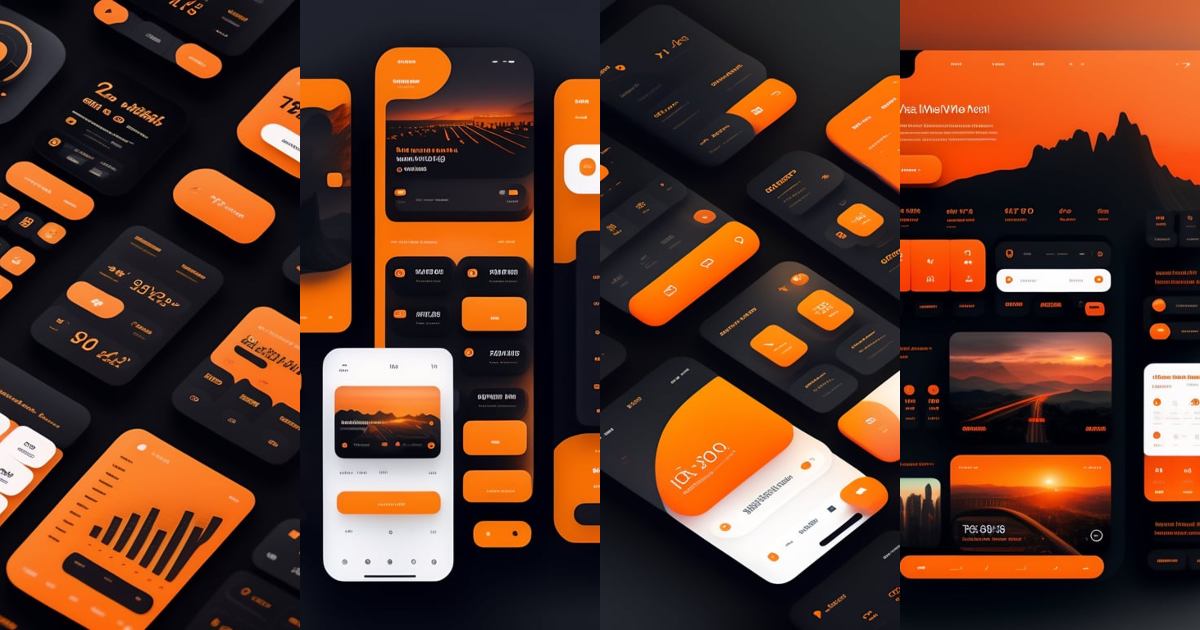Lexica - News ui design, ux research, mobile ui ux, wireframe ...