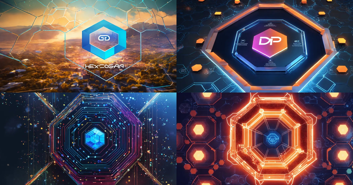 Lexica - Brand, Hexagonal, Clean, software Architecture, hd, 4k ...