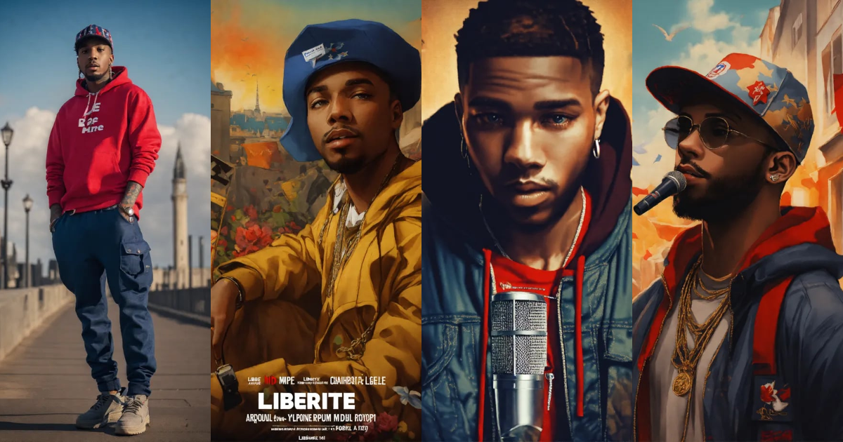 Lexica - Liberté mhd le rappeur