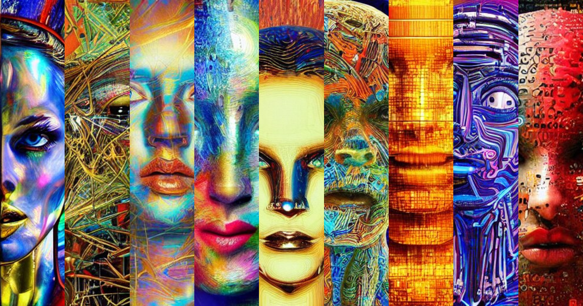 Lexica - origin of self ...