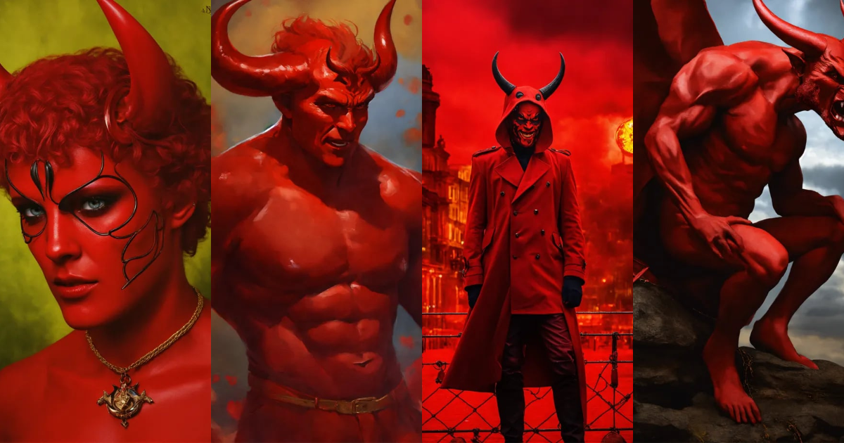 Lexica - Red devil