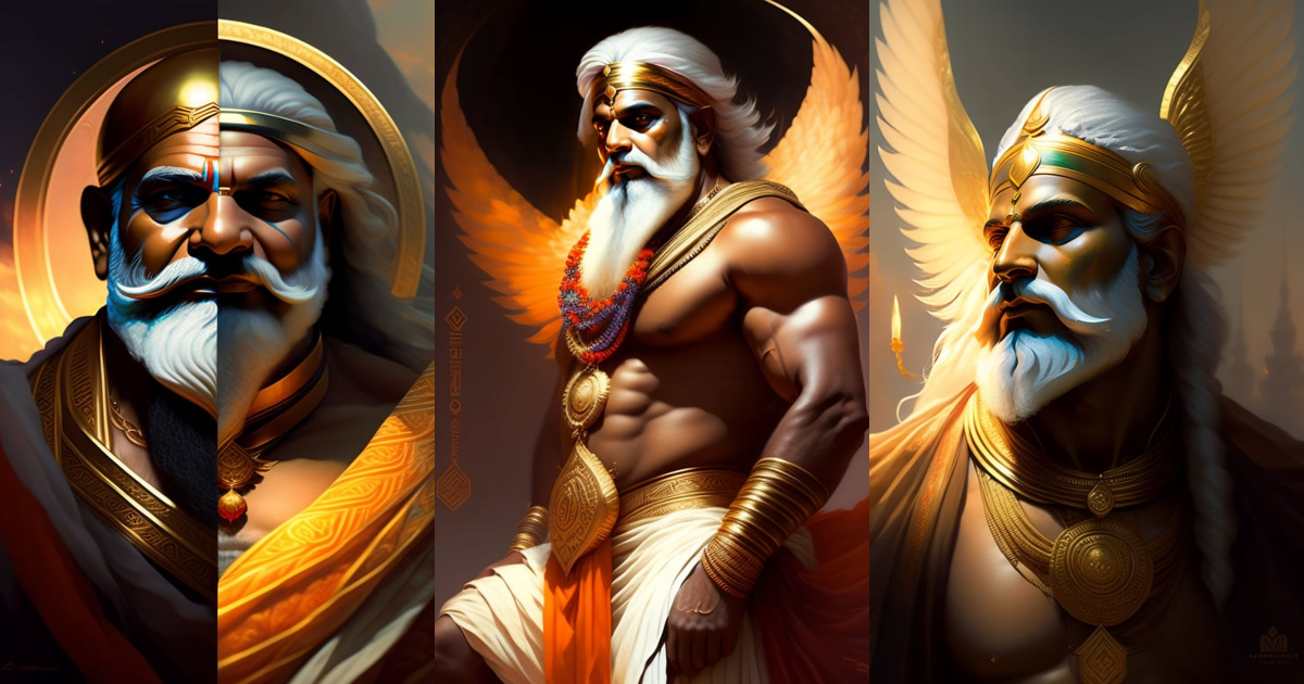 Lexica - Narendra modi as greek god art by greg rutkowski and alphonse ...