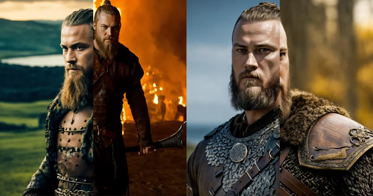 Lexica - Ragnar Lodbrok