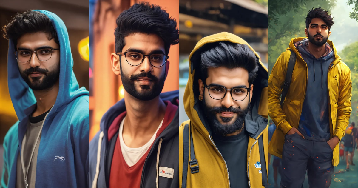 Lexica - Aarav Mathur is a 28 year old software professional from ...