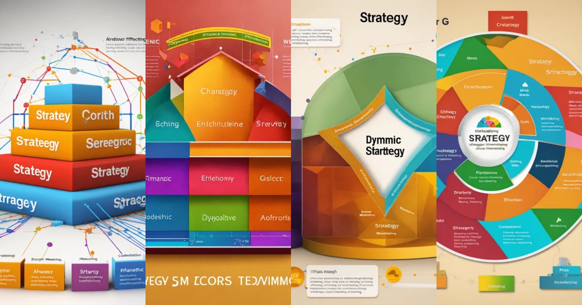 Lexica - Strategic information archictecture graph, features the word ...